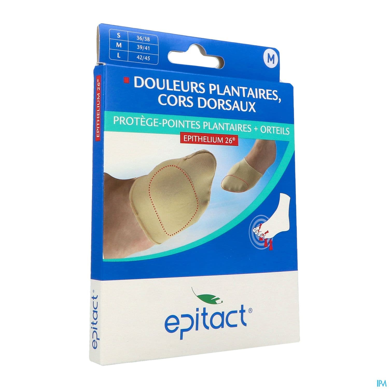 PR/POINT EPITACT PLANT+ORT39/41 — PHARMACIE DE LA GARE Nancy