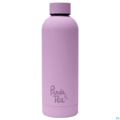 PANDA TEA URBANBOTTLE PURPLE 500ML