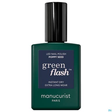 GREEN FLASH VAO POPPY SEED 15ML