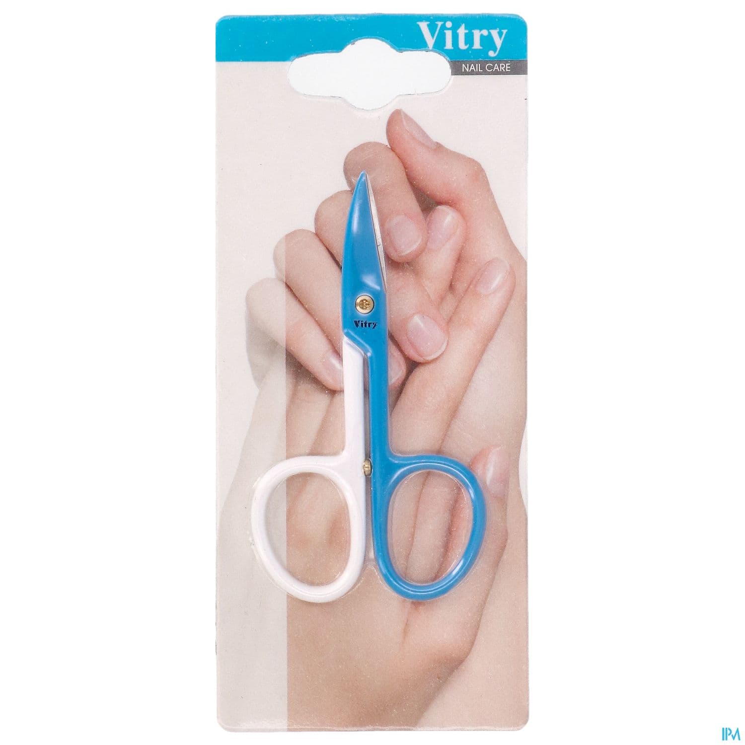 CIS/ONGL VITRY COURB BI-COLOR INOX