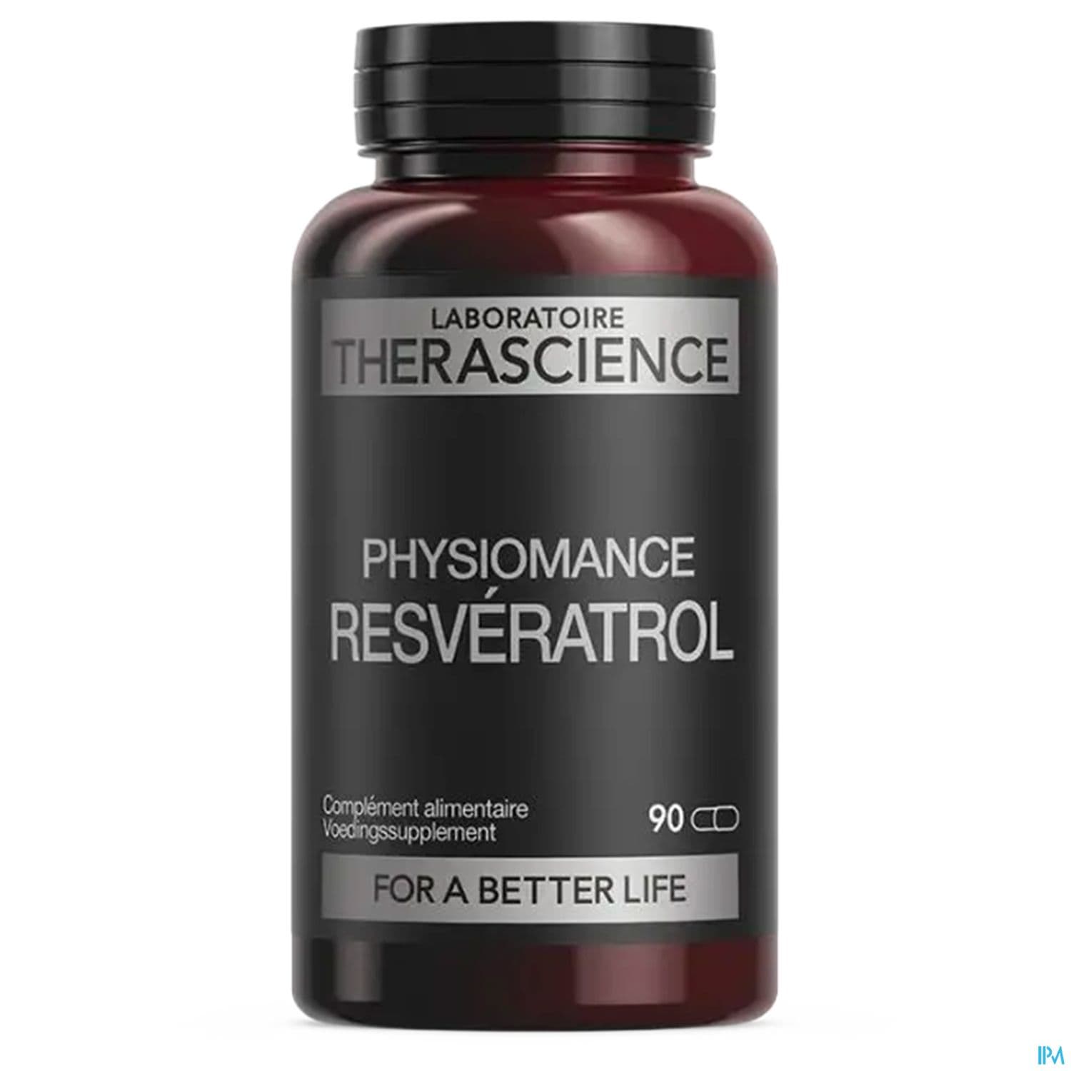 PHYSIOMANCE RESVERATROL GELUL 90