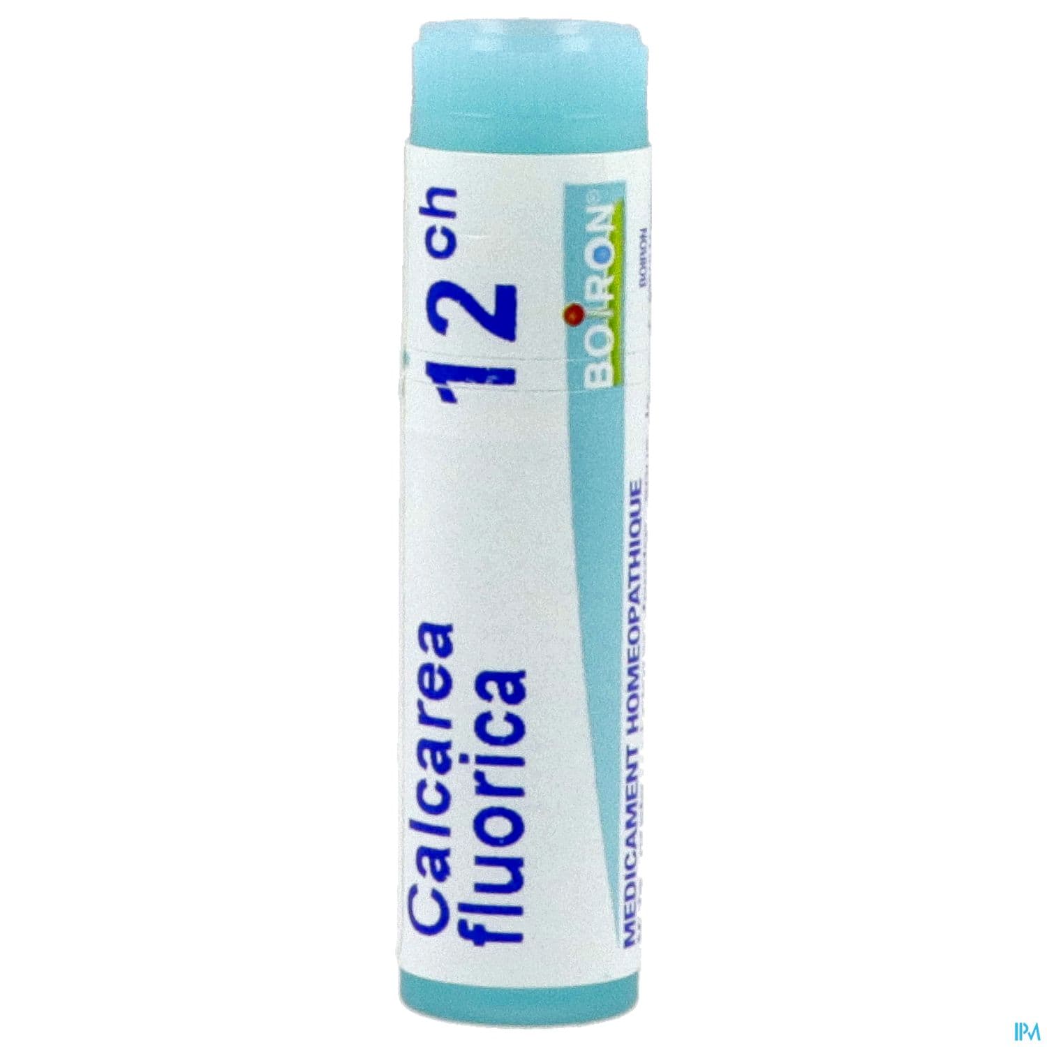CALCAREA FLUOR. 12CH DO GL B