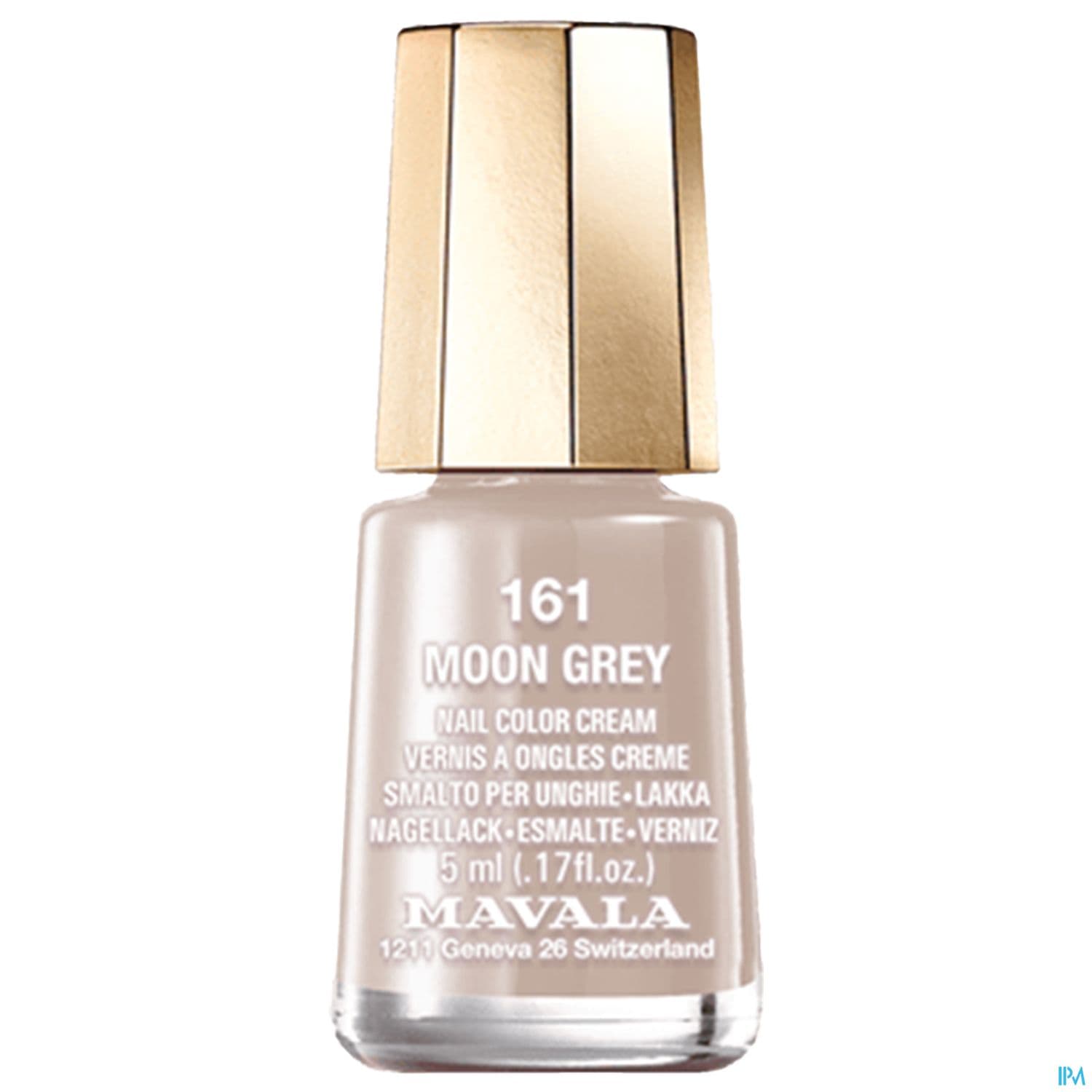 Mavala Vernis A Ongles Mini Color's Moon Grey 5ml