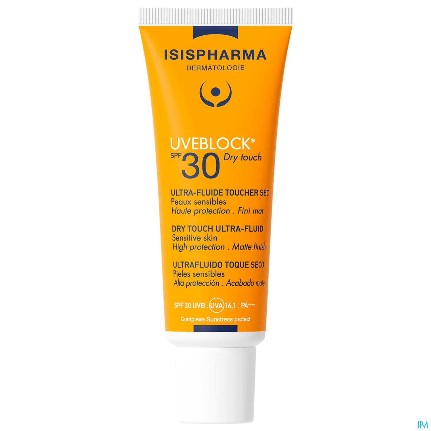 UVEBLOCK SOL SPF30 TOUCHER SEC40ML