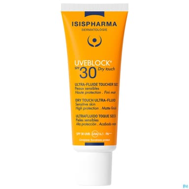 UVEBLOCK SOL SPF30 TOUCHER SEC40ML