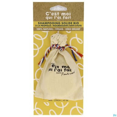 CMQLF SH SOL BIO PROPOLIS 65G