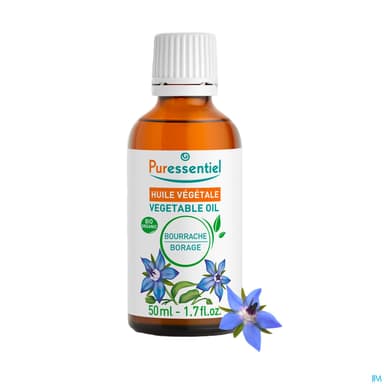 PURESSENTIEL HLE V BIO BOURR 50ML