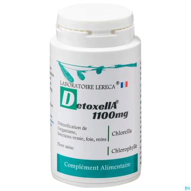 DETOXELLA 1100MG CPR 60
