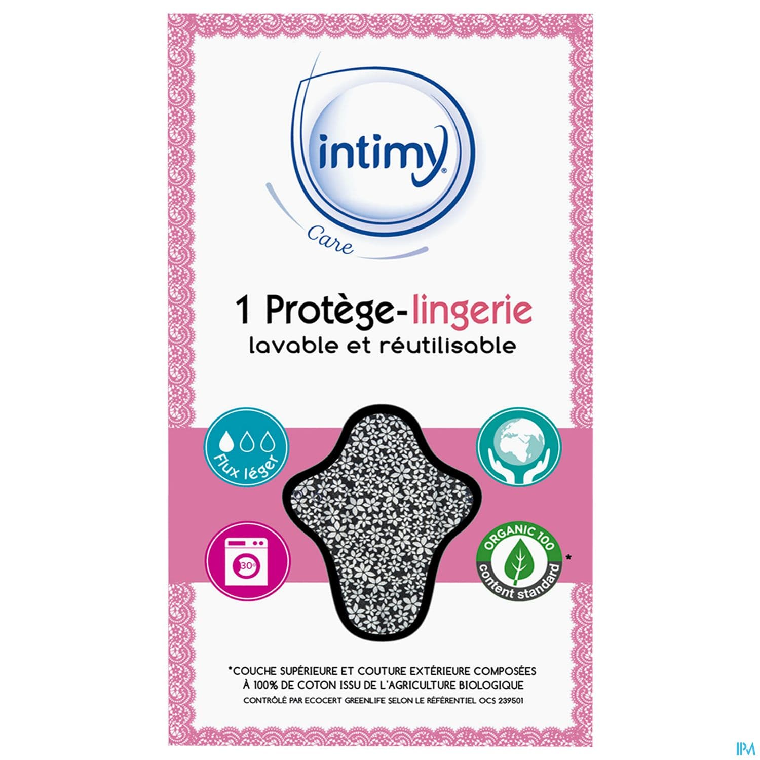 INTIMY CARE PROTEG LINGERIE LAV 1