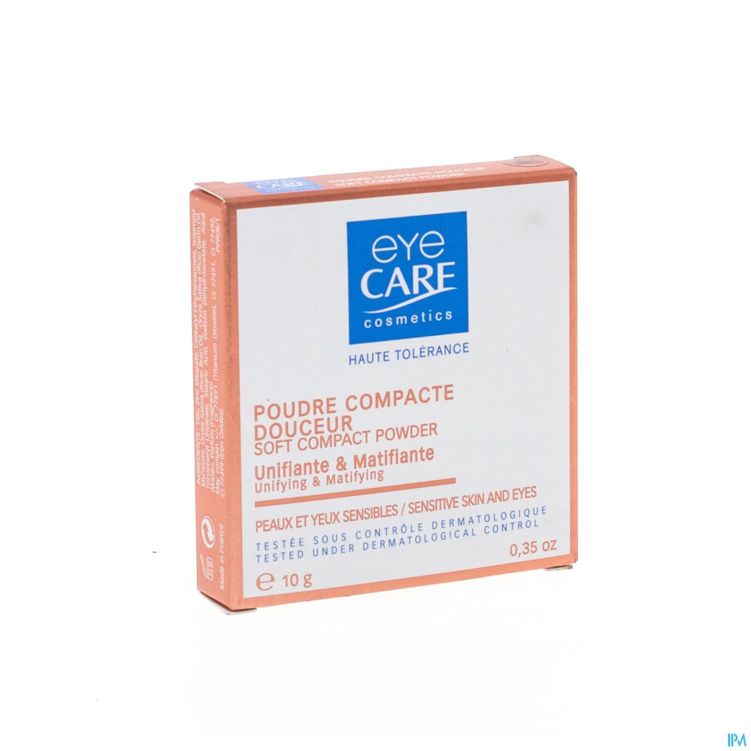EYE-CARE PDR COMP SABLE 10G