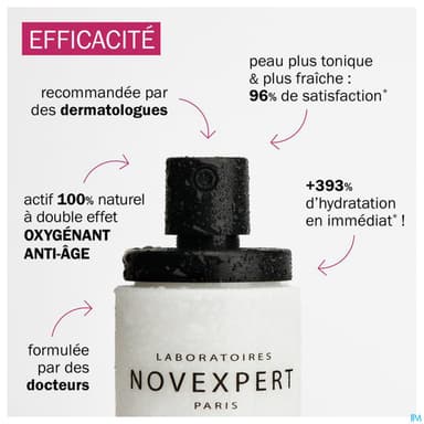 NOVEXPERT BRUME HYDRO-TONIQ 100ML