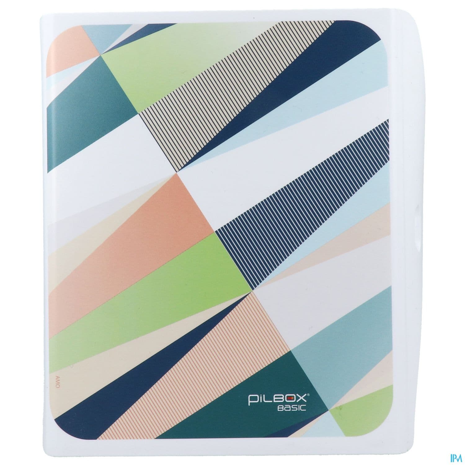 PILBOX BASIC PILULIER