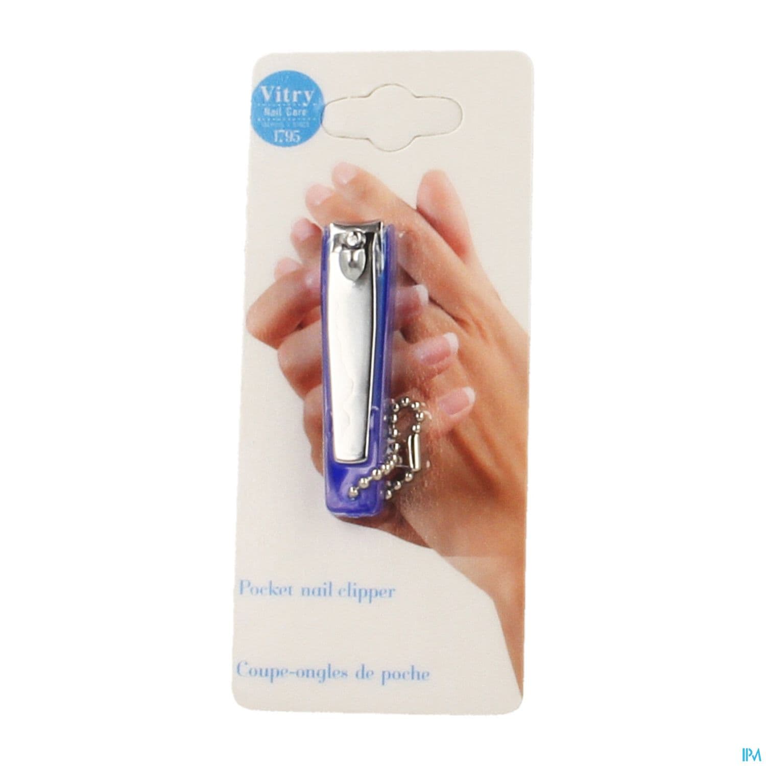COUP/ONG VITRY POCHE BLEU