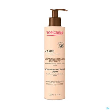 TOPICREM KARITE CR QUOTID 200ML