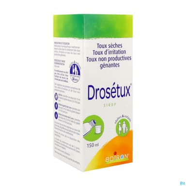 DROSETUX SP 150ML