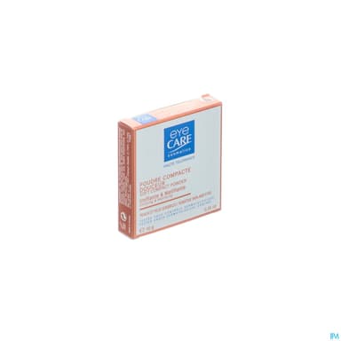 EYE-CARE PDR COMP BEIG CLAIR 10G