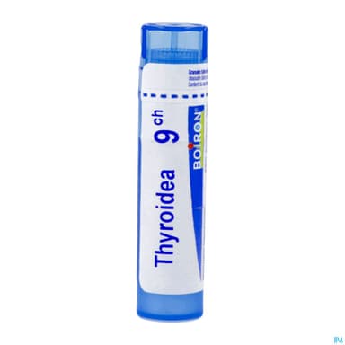 Boiron Thyroid(inum.ea) 9ch Granules 4g