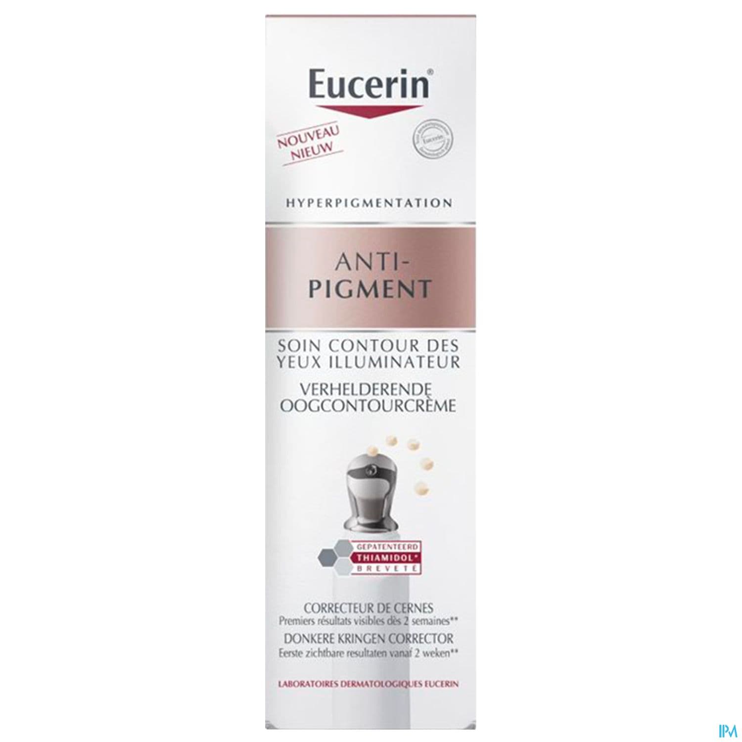 EUCERIN ANTI PIGMENT YEUX 15ML