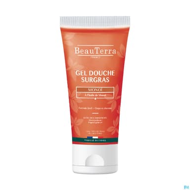 BEAUTERRA GEL DCH MONOI 100ML