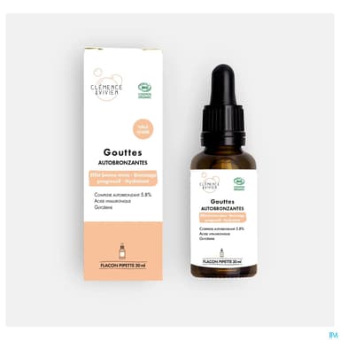 CLEMENCE VIVIEN AUTOBR LEGER 30ML