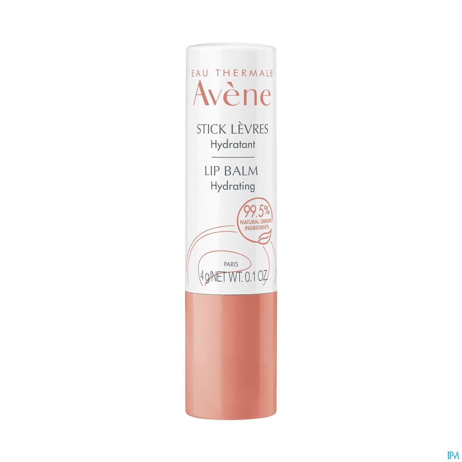 AVENE STICK LEVRE HYDRATANT 4G