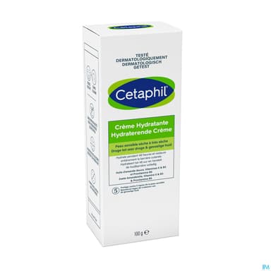 CETAPHIL CR HYDRA TUBE 100G