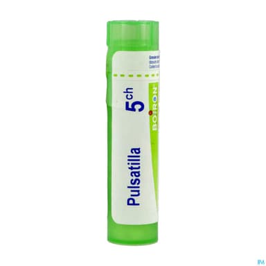Boiron Pulsatilla 5ch Granules 4g