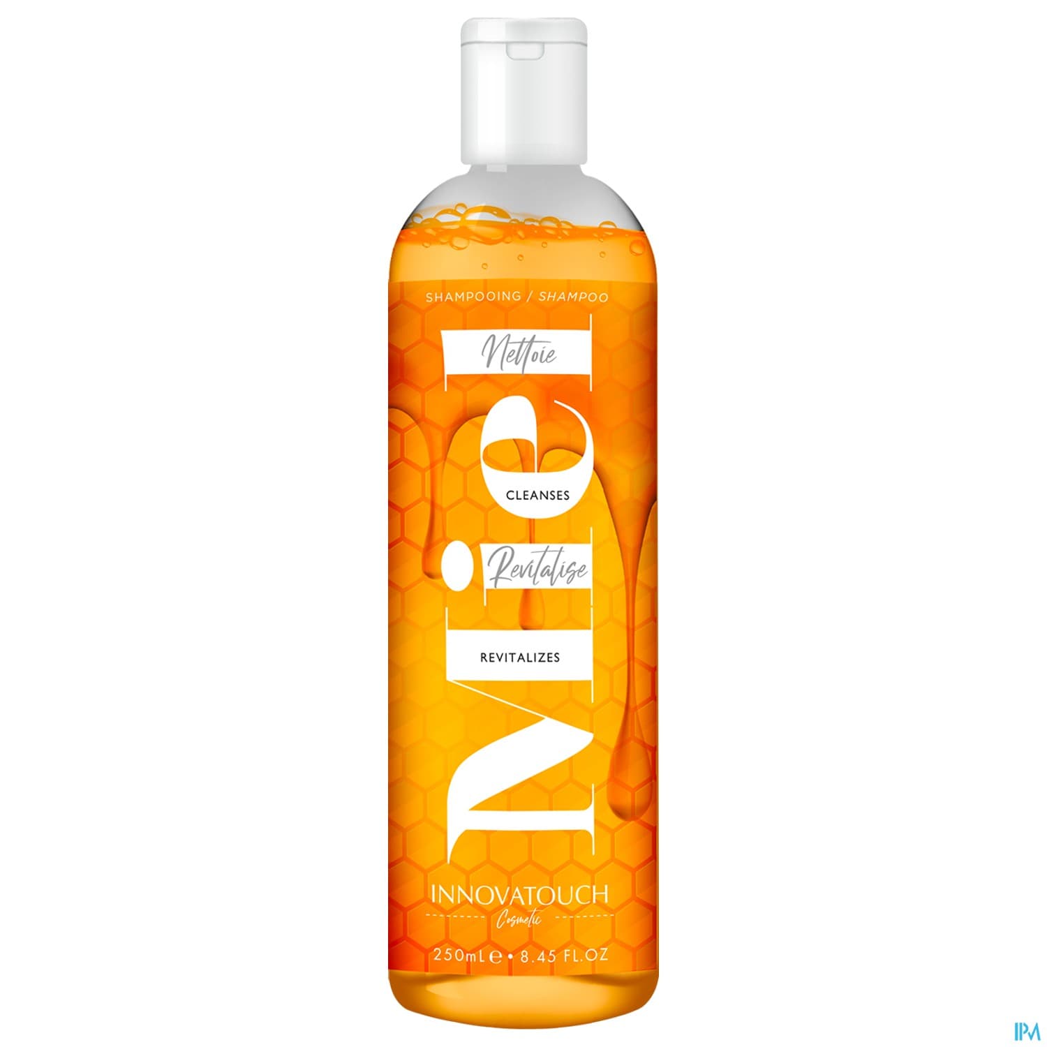 INNOVATOUCH SHP MIEL 250ML