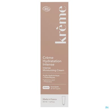 KREME CR HYDRATION INTENSE 50ML