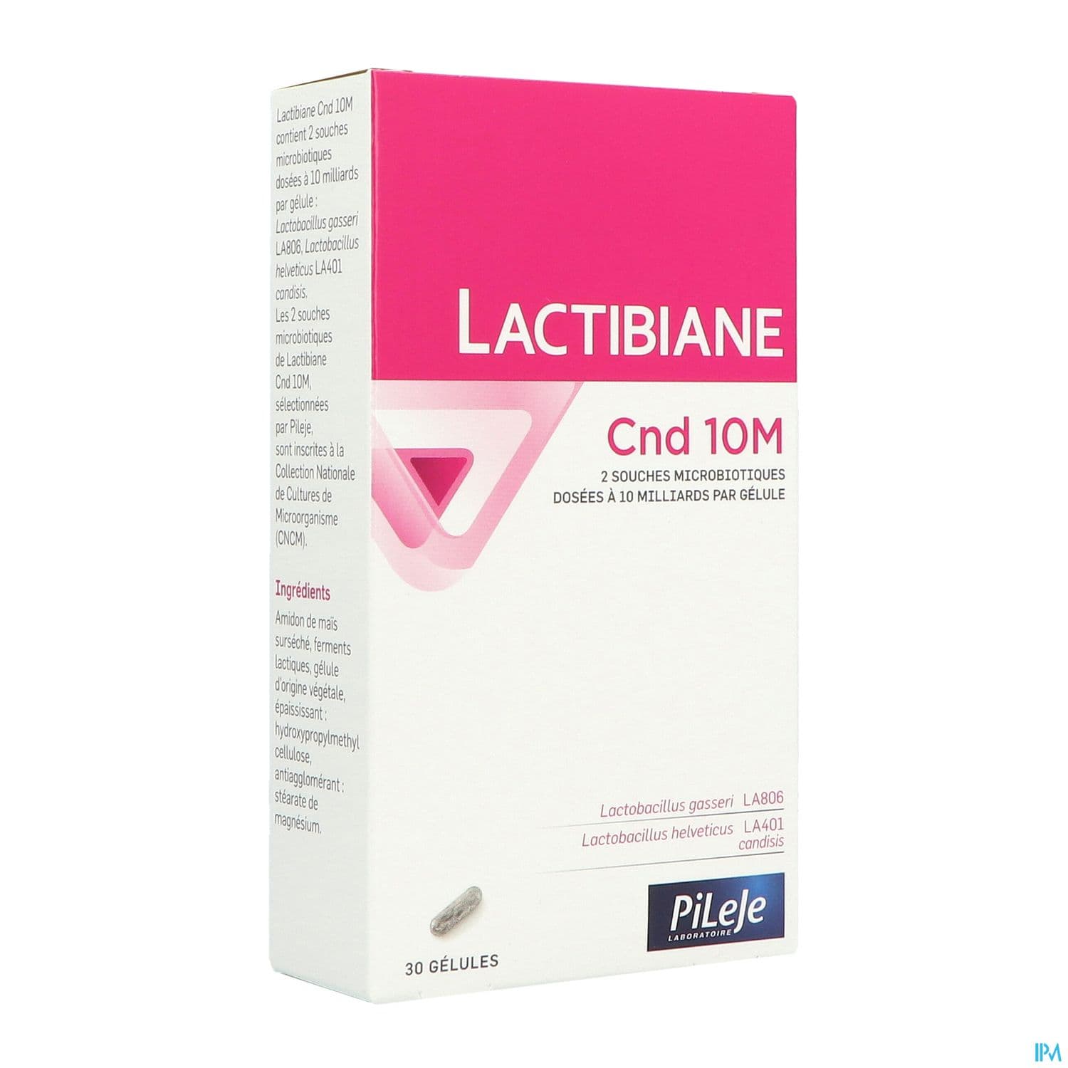 LACTIBIANE CND 10M GELUL 30