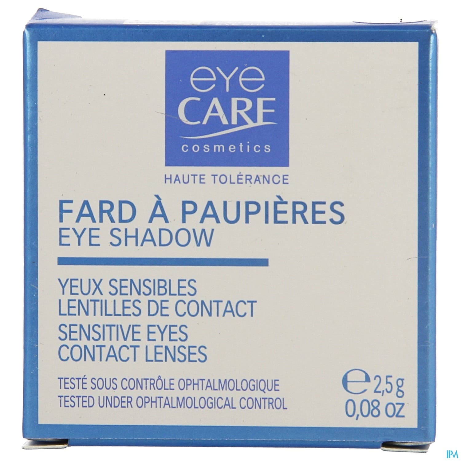 Eye Care Cosmetics Fard A Paupieres 2.5g Praline