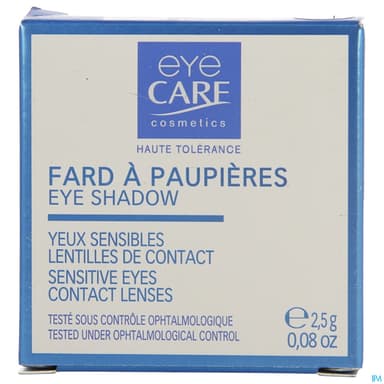 Eye Care Cosmetics Fard A Paupieres 2.5g Praline