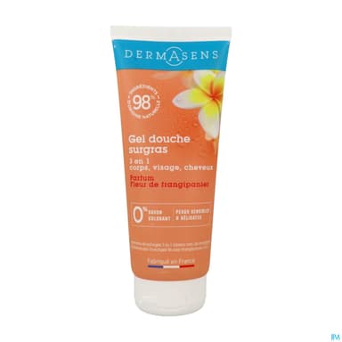 DERMASENS GEL SURG 3EN1 FRANGIP200