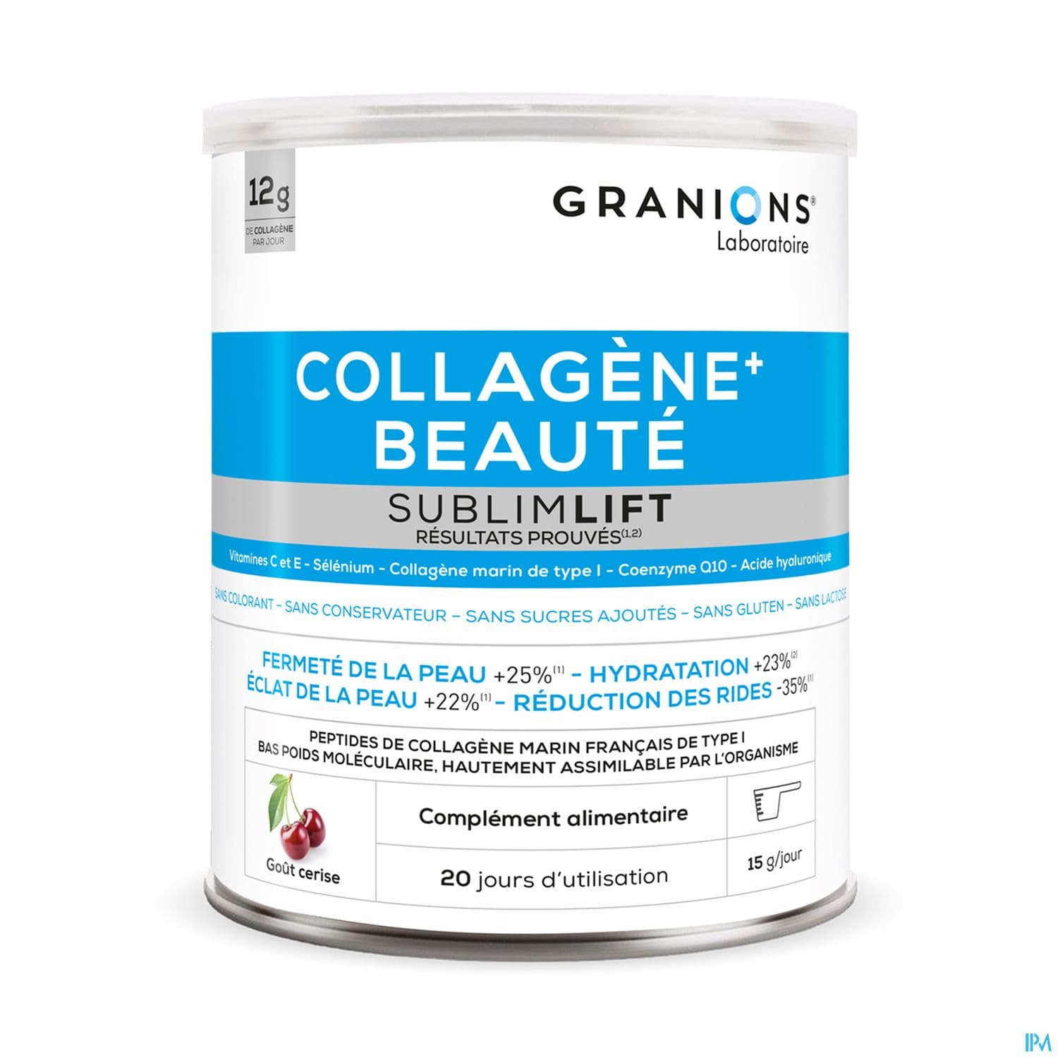Granions Collagene+ Beaute Sublimlift Pot 300g