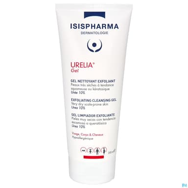 URELIA GEL NETT EXFOLIANT 200ML