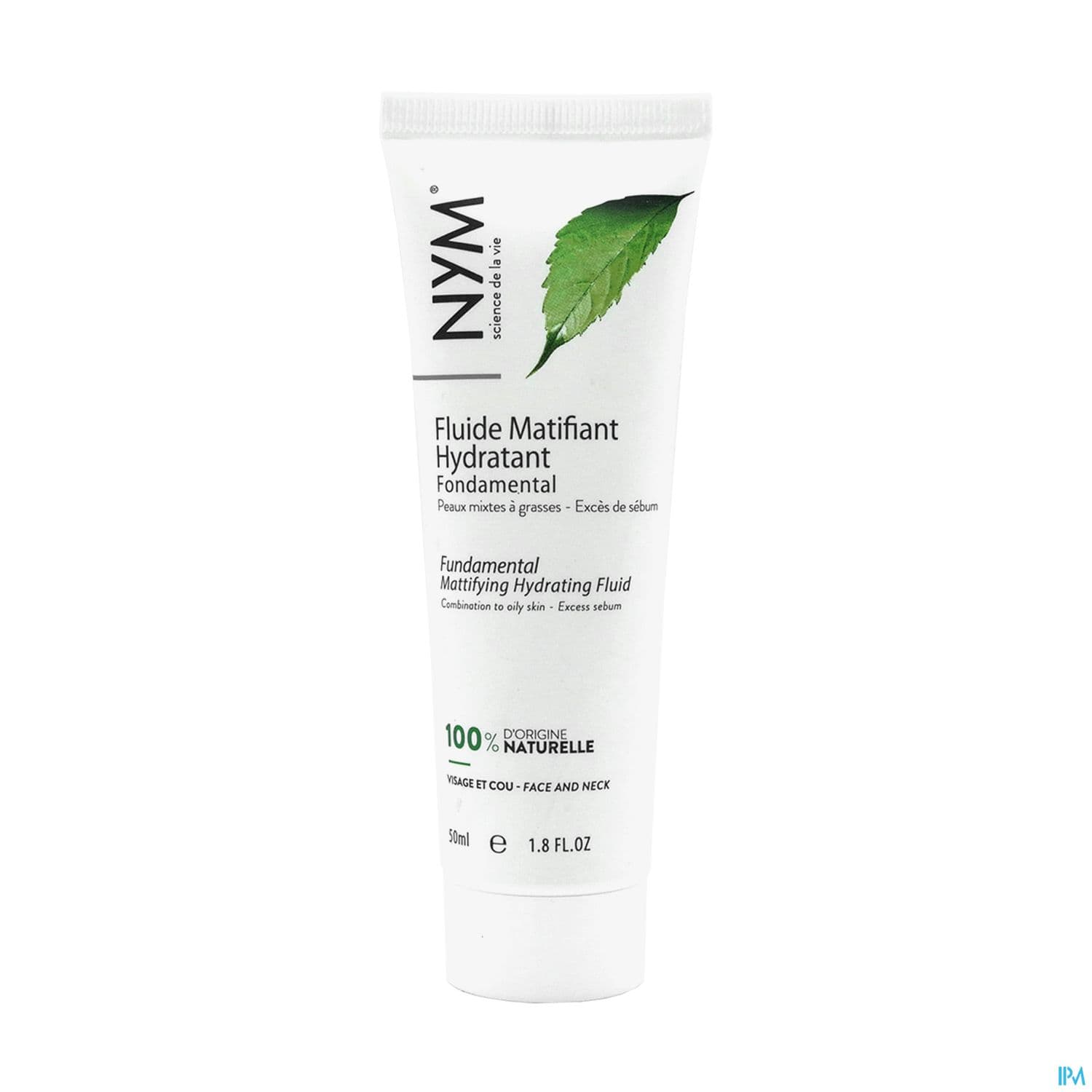 NYM FLUID HYDRATANT MATIFIANT 50ML