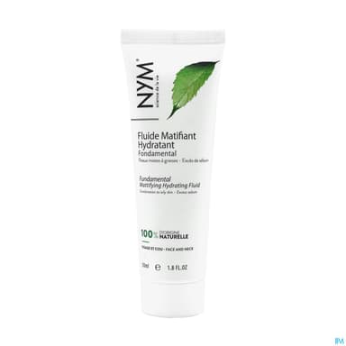 NYM FLUID HYDRATANT MATIFIANT 50ML