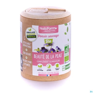 NAT&FORM ECO PENS SAUV BIO GEL200