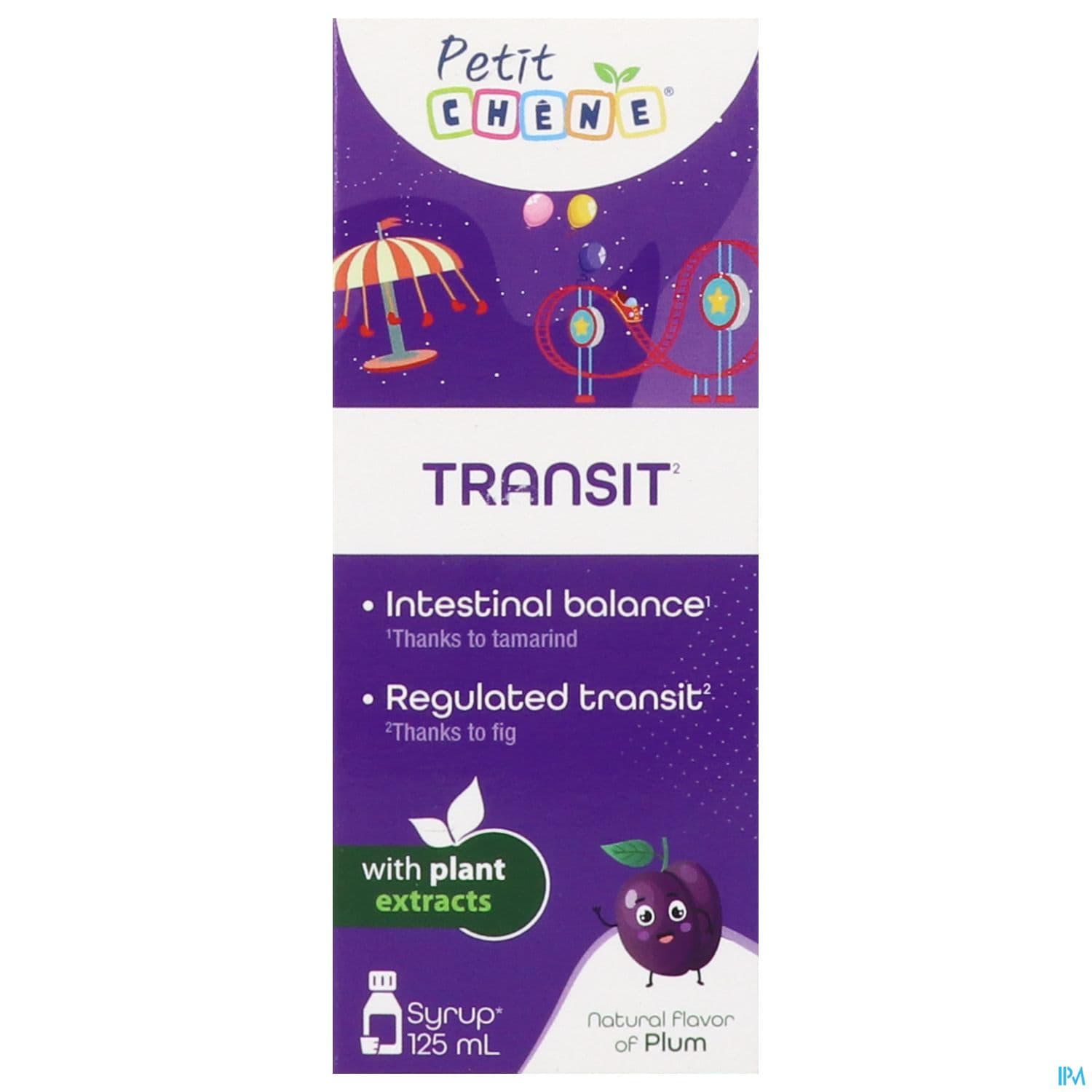 PETIT CHENE TRANSIT 125ML