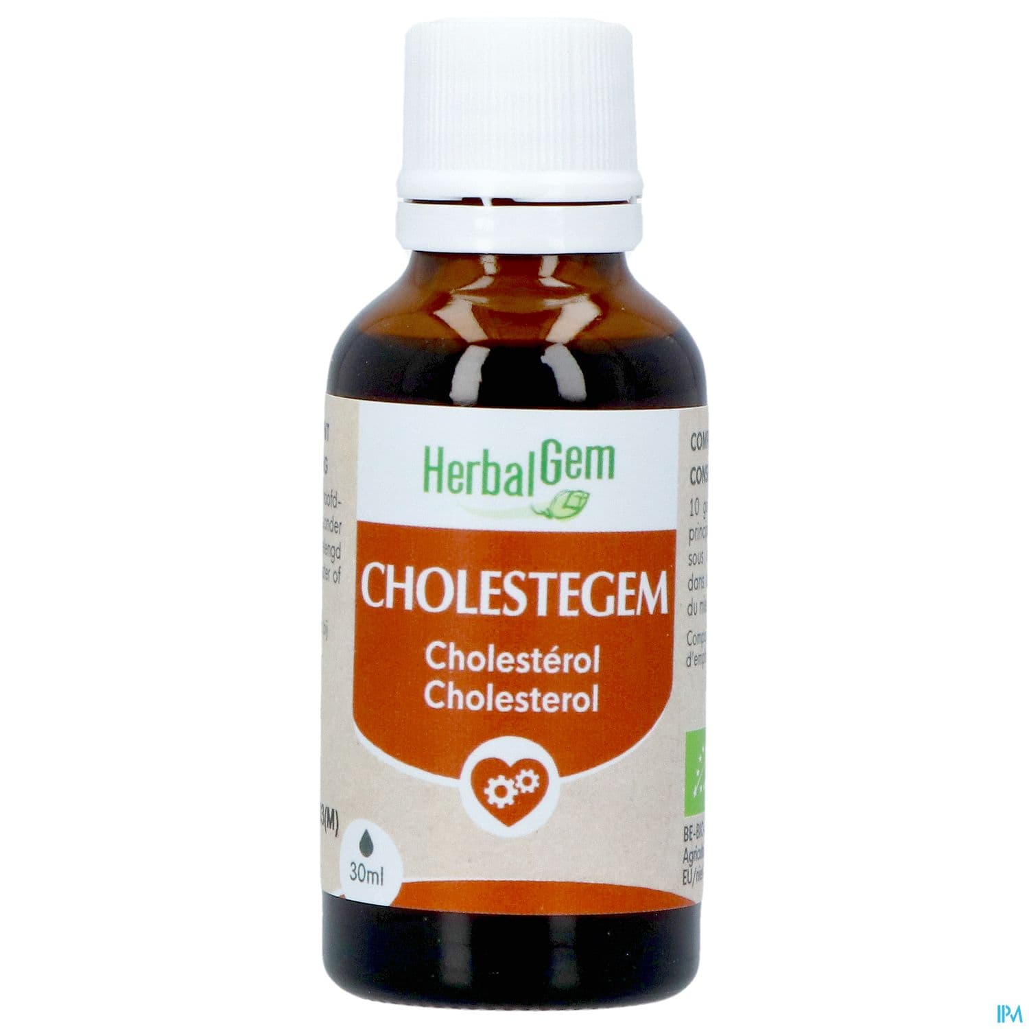 Herbalgem Cholestegem Gc06 Cholesterol Bio 30ml