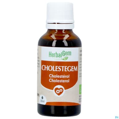 Herbalgem Cholestegem Gc06 Cholesterol Bio 30ml