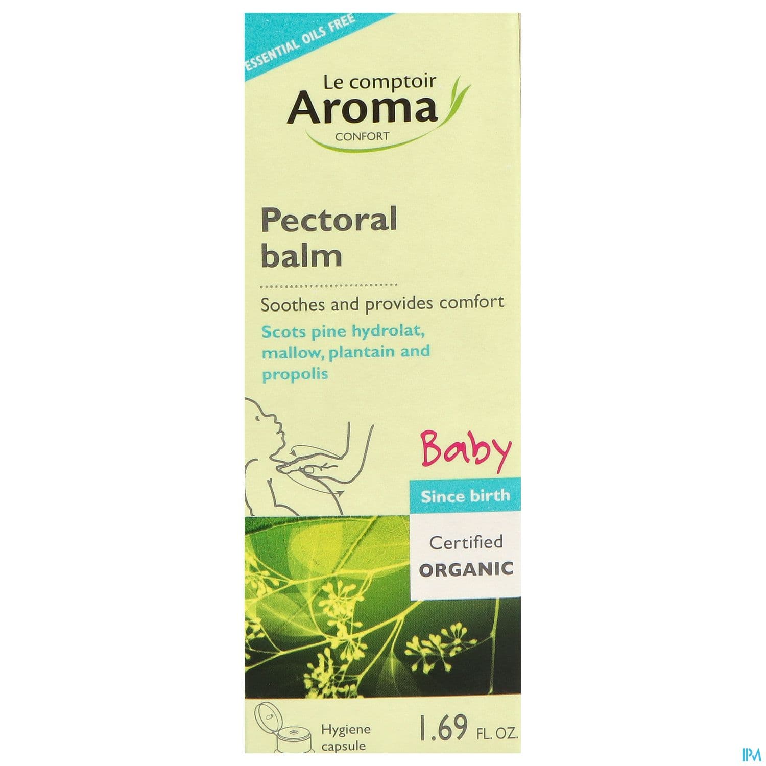 LCAROMA BAUM PECT BB HYDR BIO 50ML