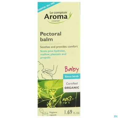 LCAROMA BAUM PECT BB HYDR BIO 50ML