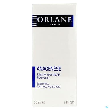ORLANE ANAGENESE A/TEMPS SERUM30ML