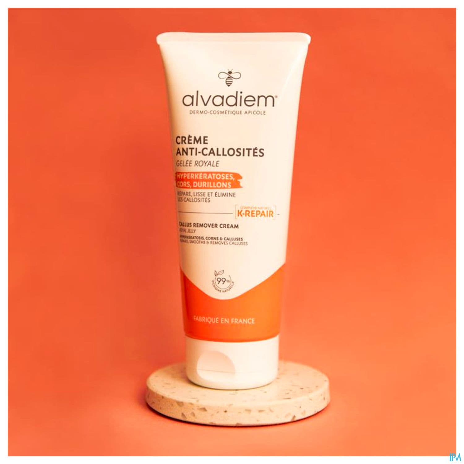 Alvadiem Creme Anticallosites 75ml