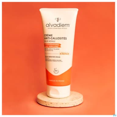 Alvadiem Creme Anticallosites 75ml