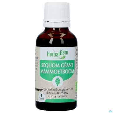 HERBALGEM MACER MER BIO SEQUOI30ML