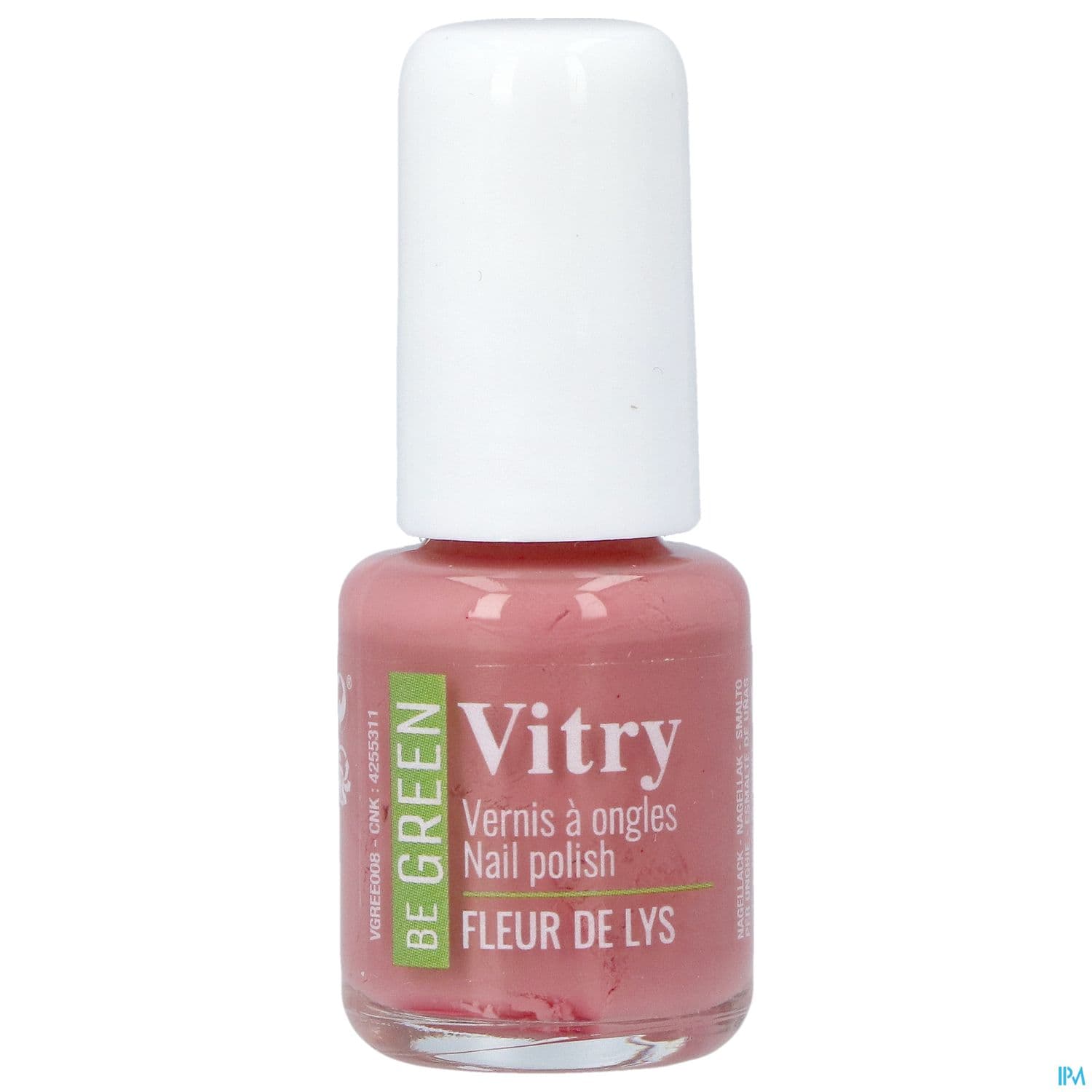 VITRY VERNIS BE GREEN FLEUR DE LYS — Pharmacie Maritime