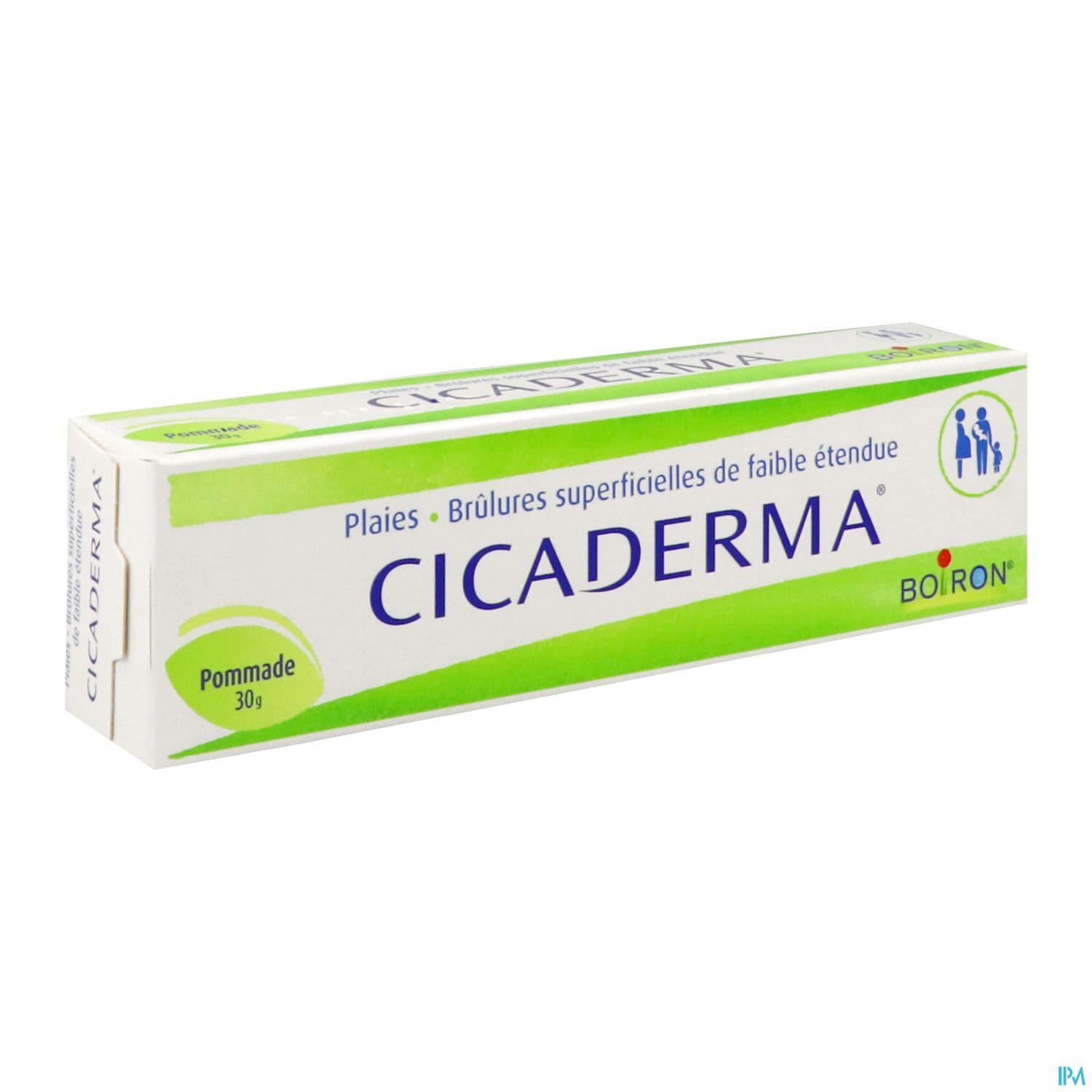 CICADERMA POM TUB 30G