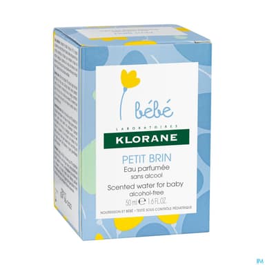 KLORANE BB Eau parf ss alc Vapo/50ml